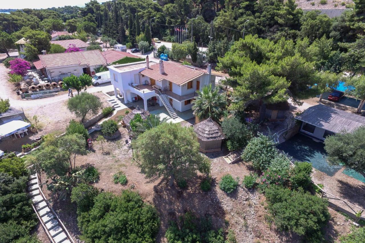 Tsolis Village Lampiri  Exterior foto